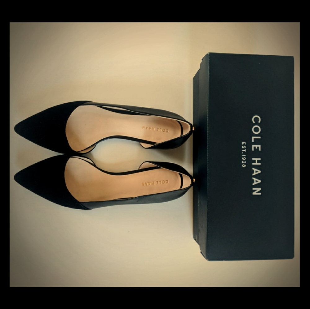 COLE HAAN Hepworth Skimmer ll